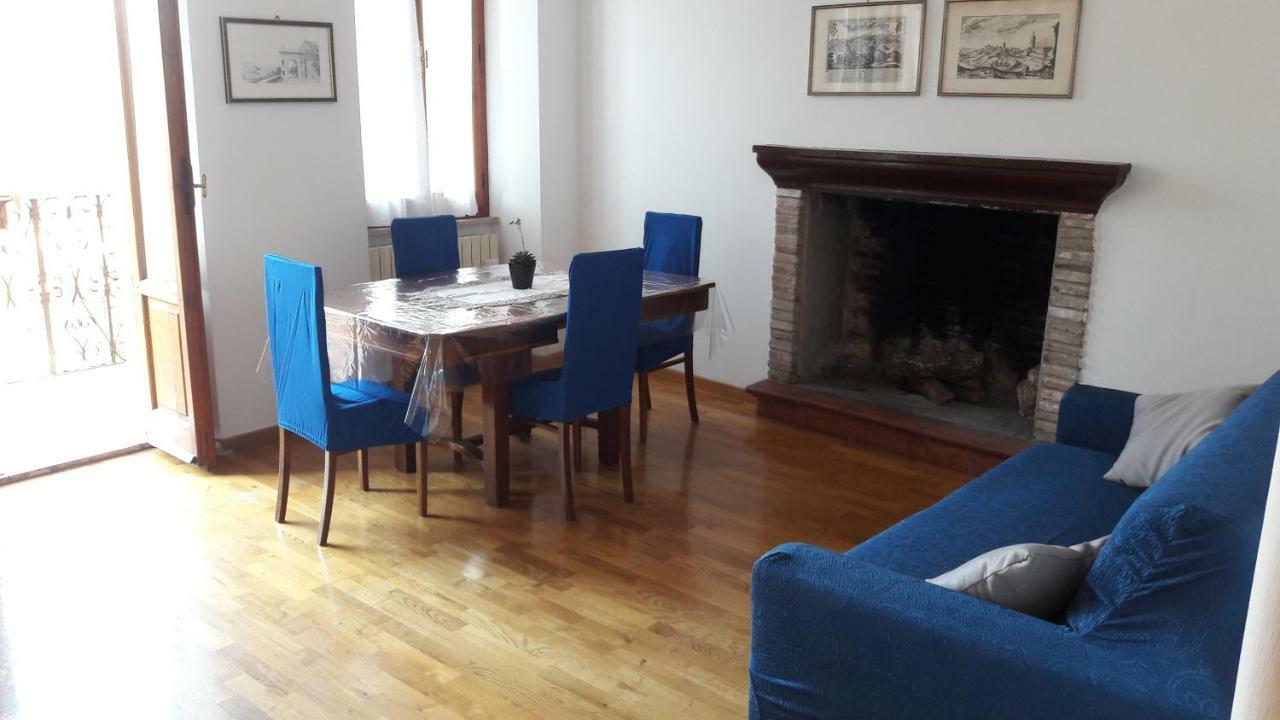 Via Piantarose, 12 Leilighet Perugia Eksteriør bilde