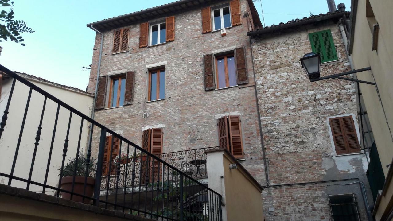 Via Piantarose, 12 Leilighet Perugia Eksteriør bilde
